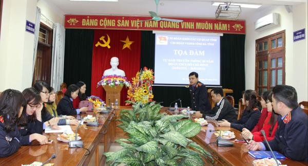 Tọa đàm kỷ niệm 85 năm ngày thành lập Đoàn TNCS Hồ Chí Minh